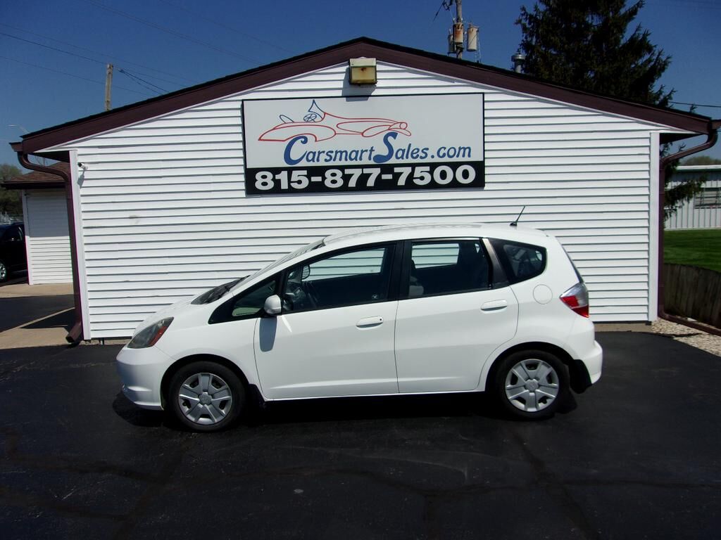 2013 HONDA Fit