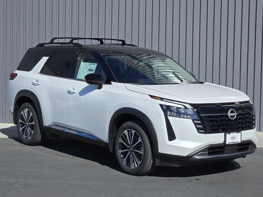 2026 NISSAN Pathfinder