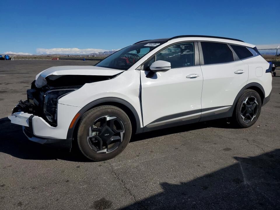 2026 KIA Sportage