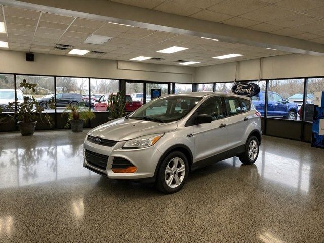 2016 FORD Escape