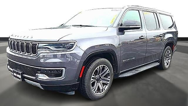 2023 JEEP Wagoneer