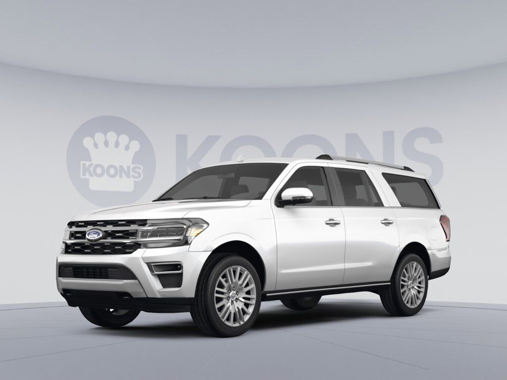 2024 FORD Expedition
