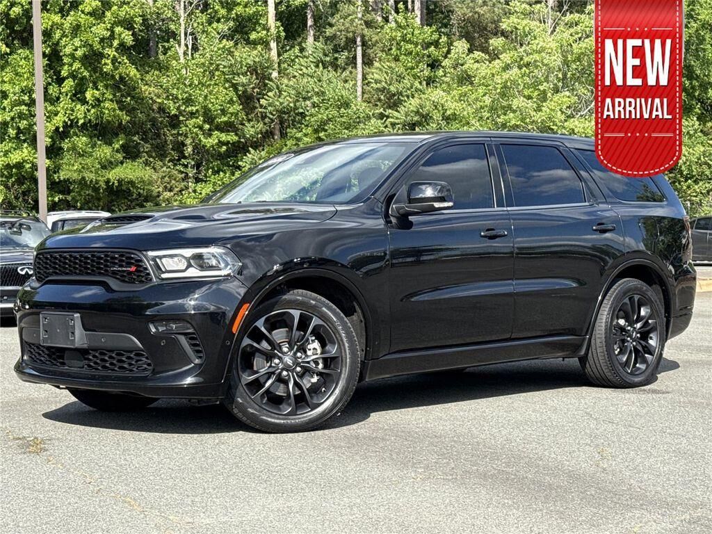 2022 DODGE Durango