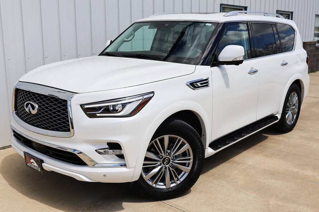 2021 INFINITI QX80