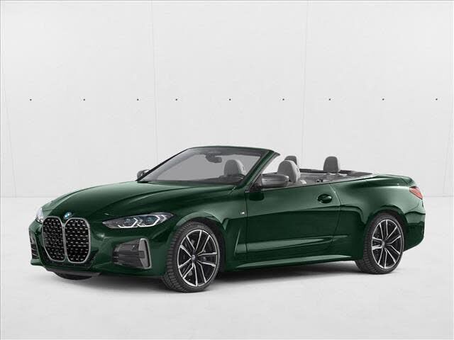 2021 BMW M4