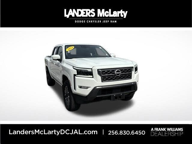 2024 NISSAN Frontier