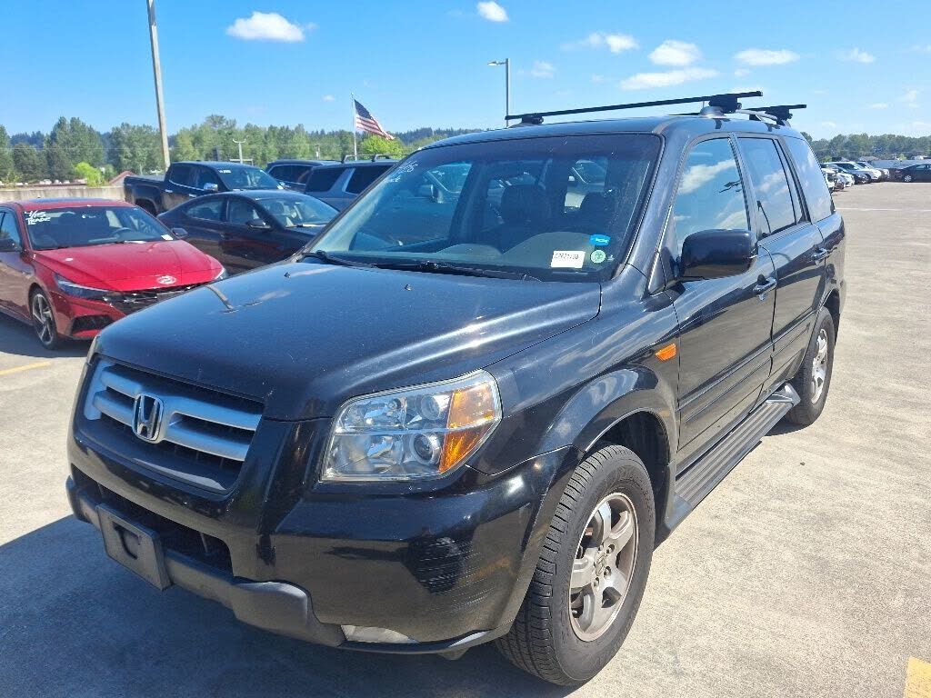 2006 HONDA Pilot