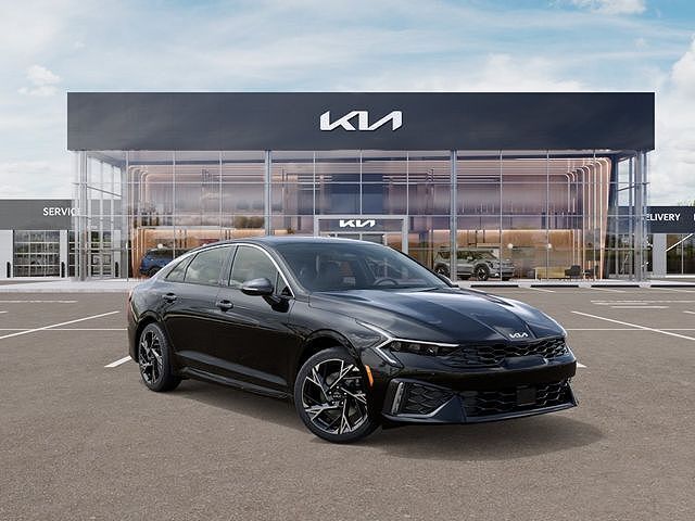 2026 KIA K5