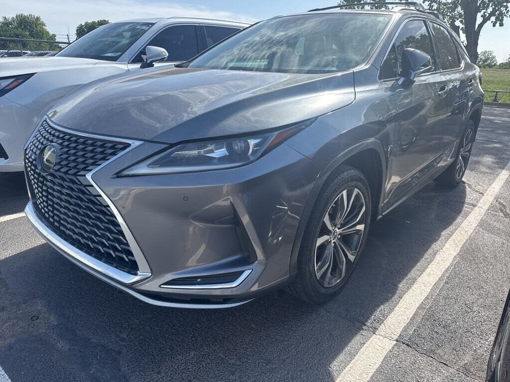 2021 LEXUS RX