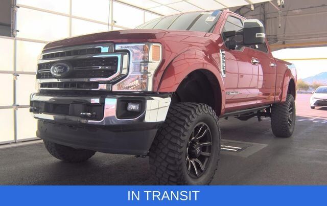 2022 FORD F-250