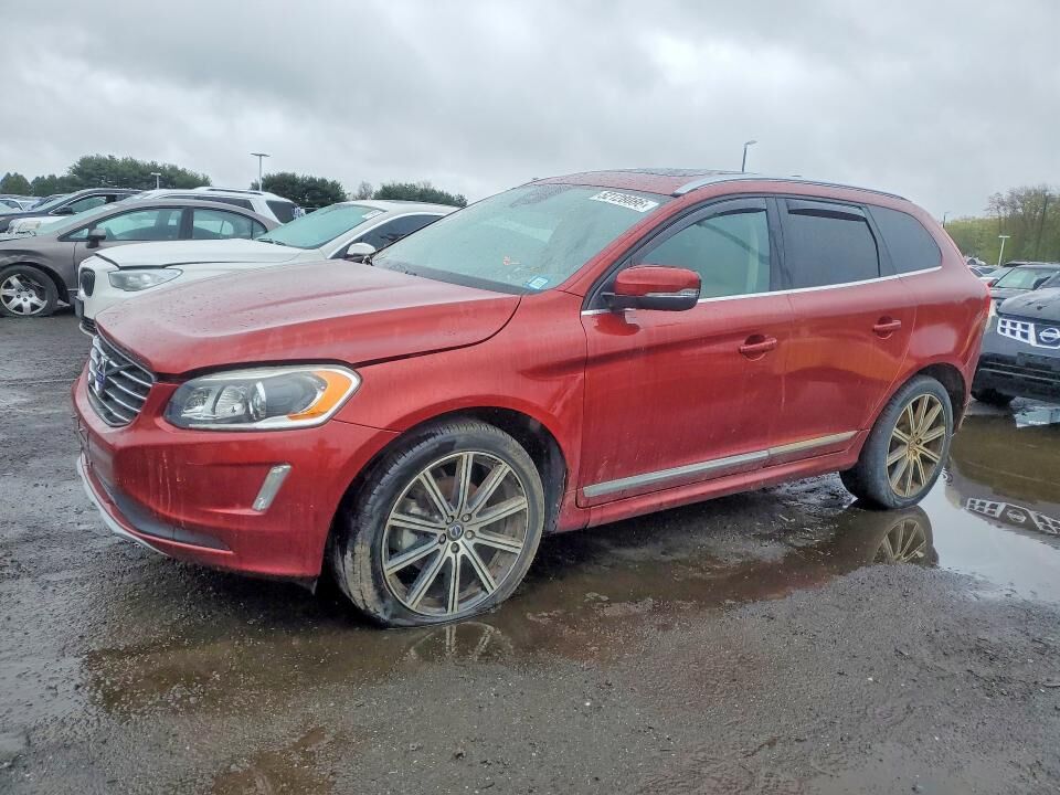 2017 VOLVO XC60