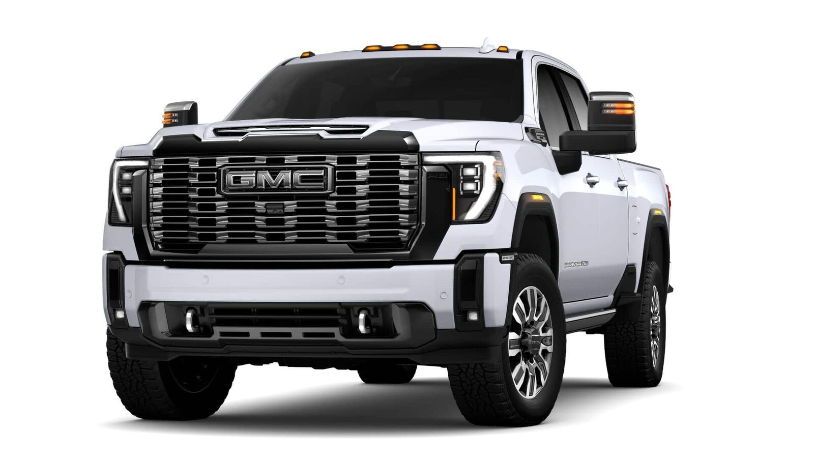 2026 GMC Sierra HD