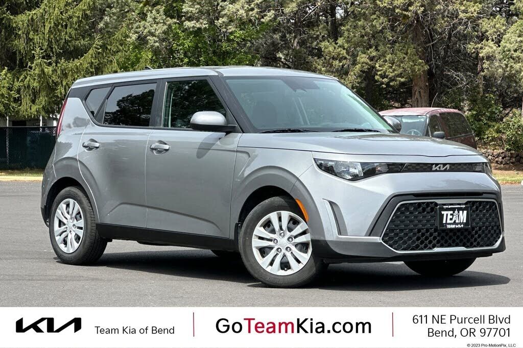 2023 KIA Soul