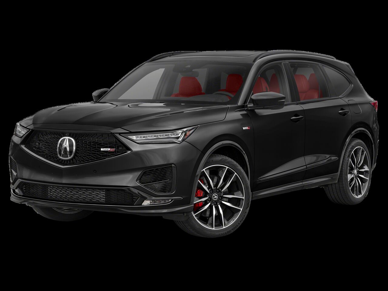 2022 ACURA MDX Type S