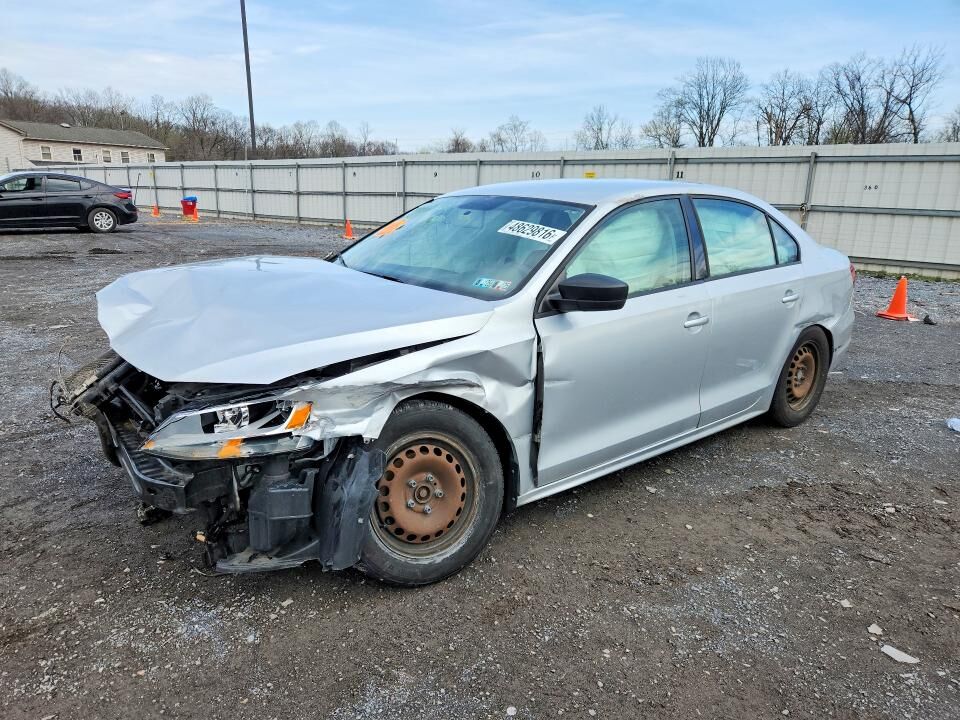 2015 VOLKSWAGEN Jetta