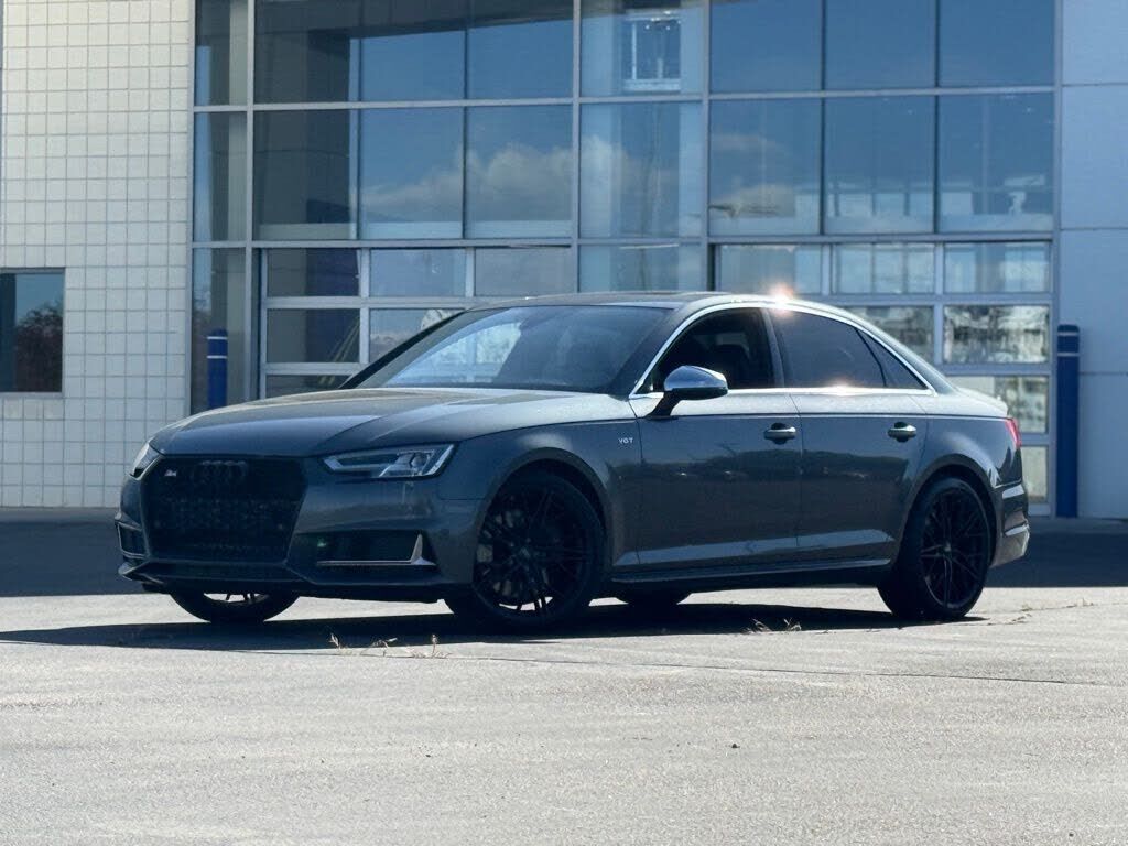 2018 AUDI S4
