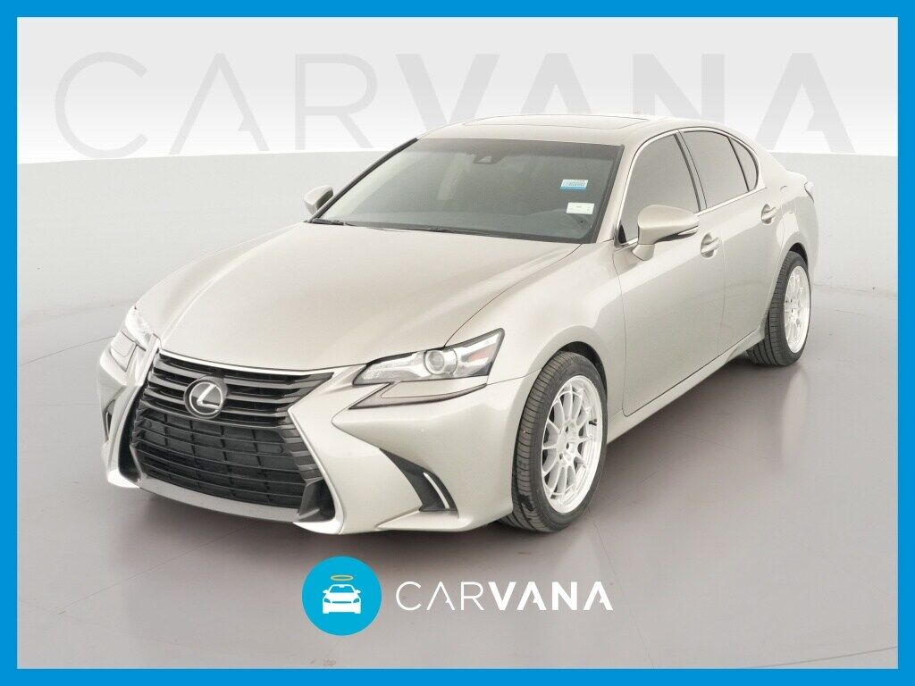 2018 LEXUS GS