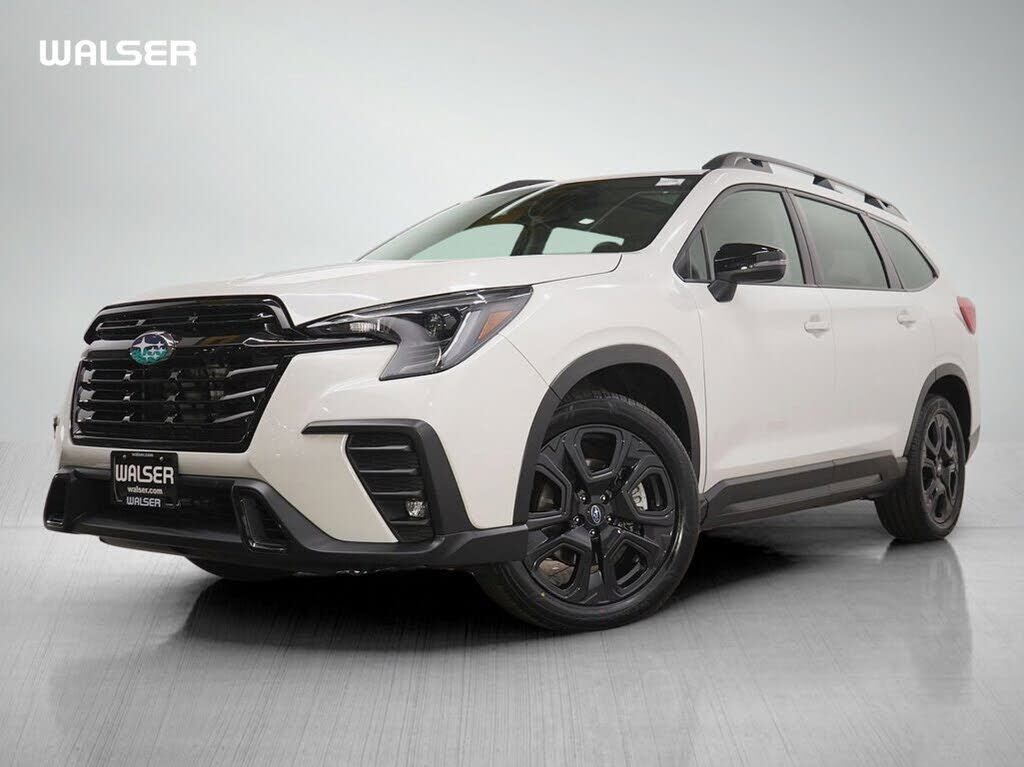 2023 SUBARU Ascent