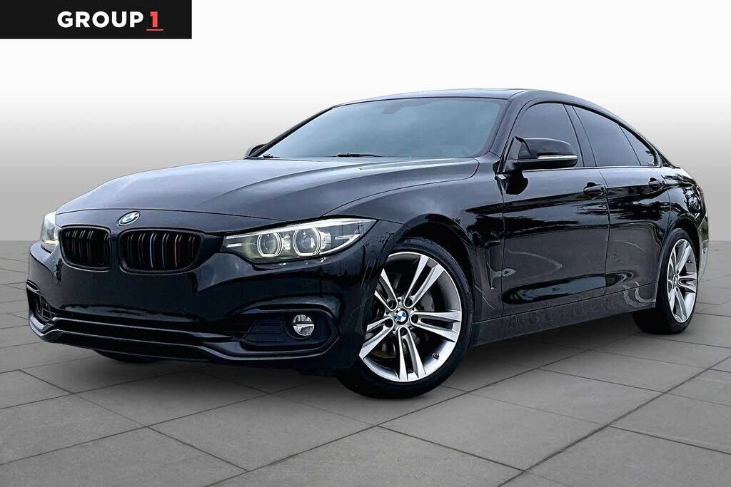 2019 BMW 4 Series