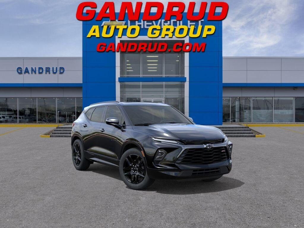 2026 CHEVROLET Blazer
