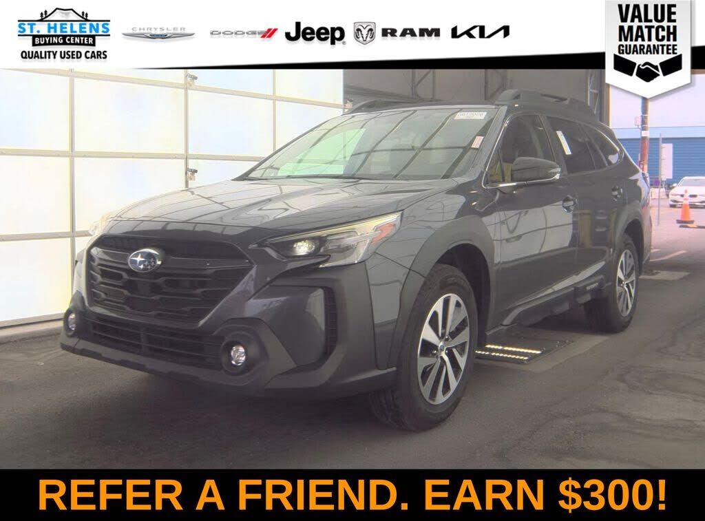 2024 SUBARU Outback
