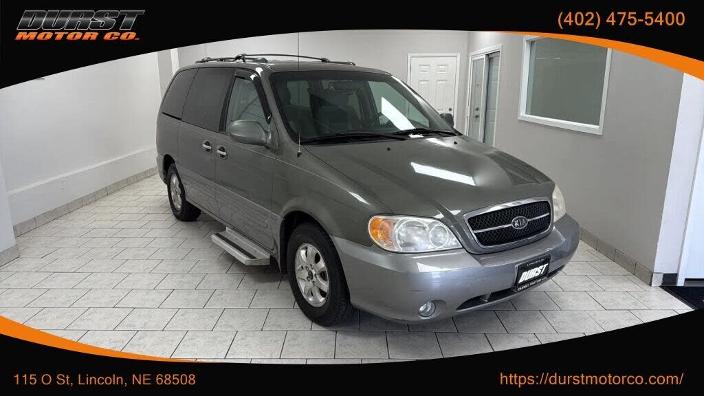 2005 KIA Sedona