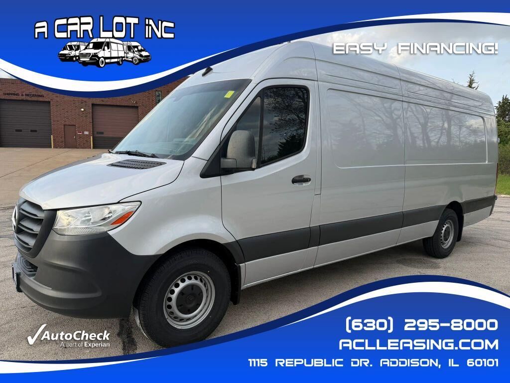 2024 MERCEDES-BENZ Sprinter