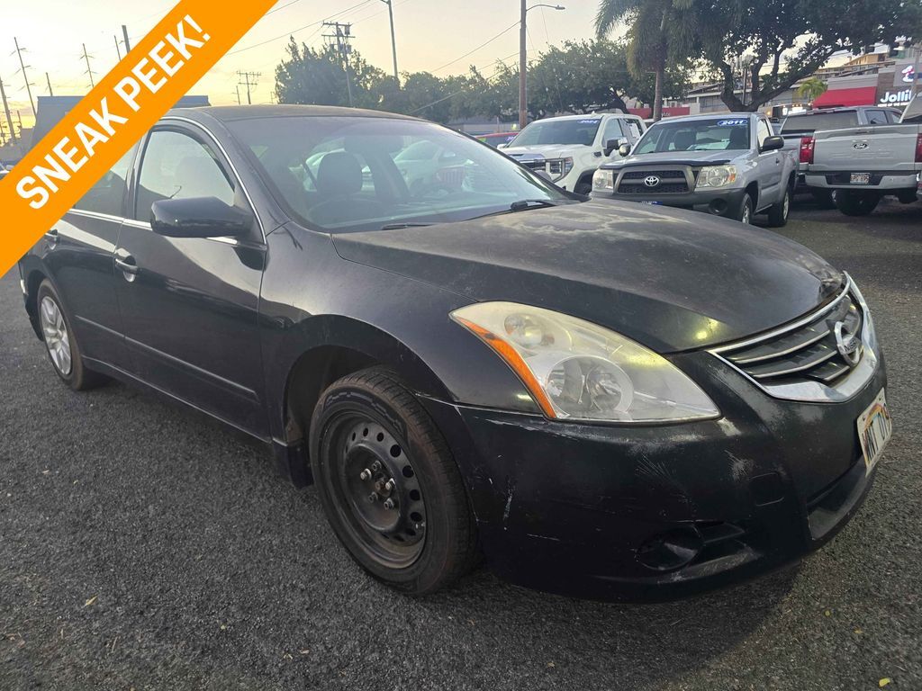 2012 NISSAN Altima