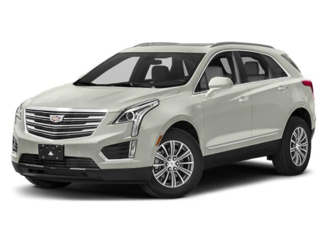 2019 CADILLAC XT5