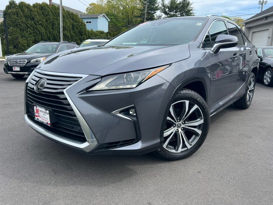 2018 LEXUS RX