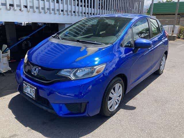 2016 HONDA Fit