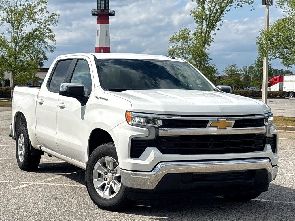 2025 CHEVROLET Silverado