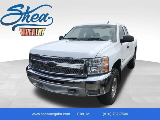 2013 CHEVROLET Silverado