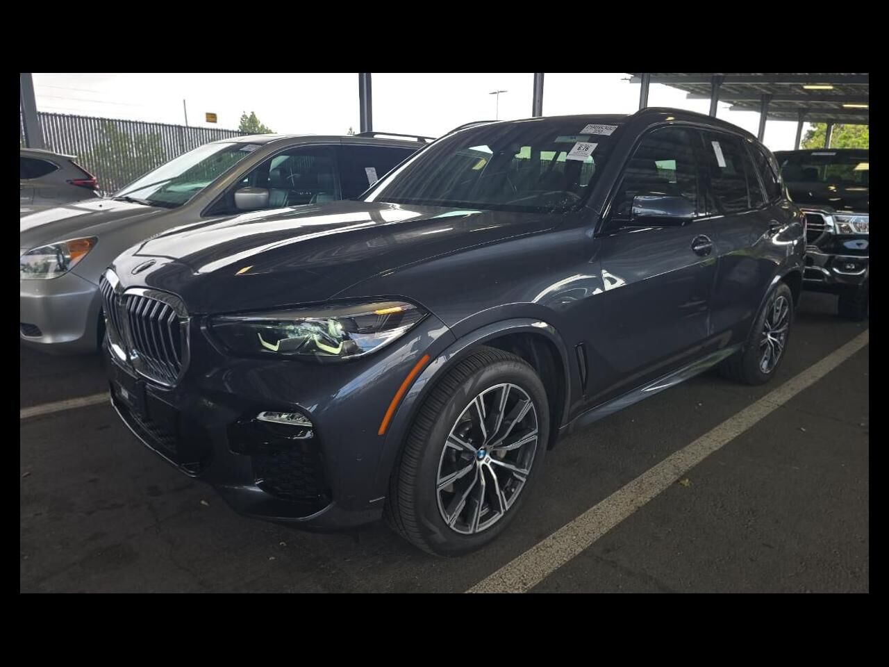 2021 BMW X5