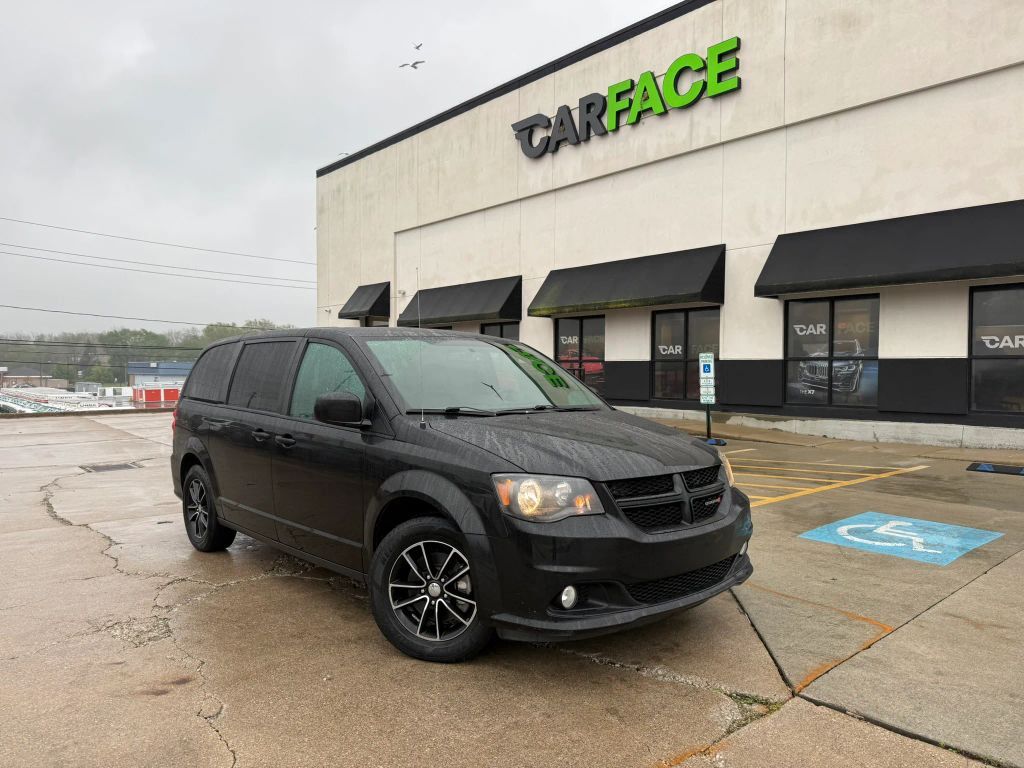 2018 DODGE Grand Caravan