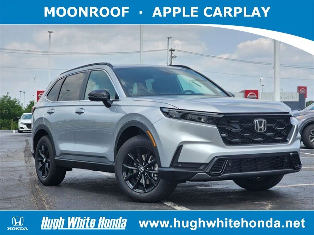 2024 HONDA CR-V