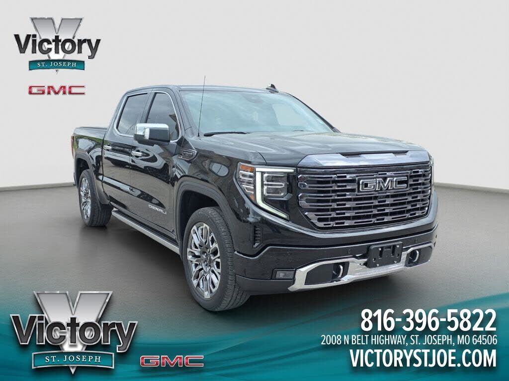 2024 GMC Sierra