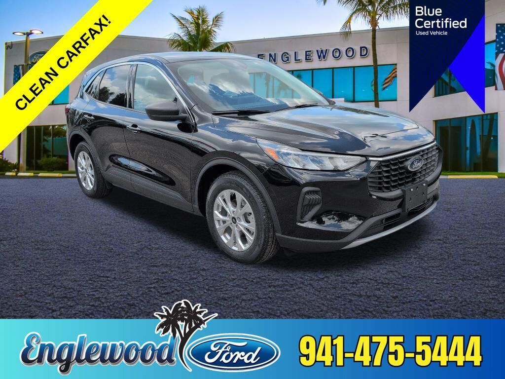2023 FORD Escape
