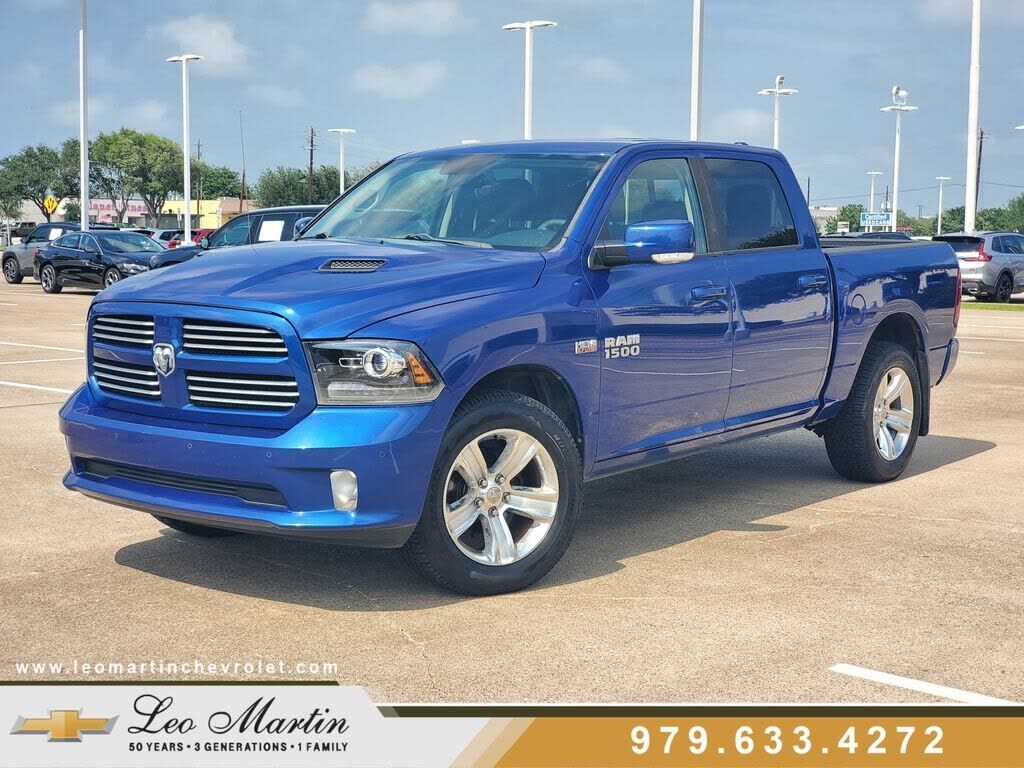 2014 RAM 1500