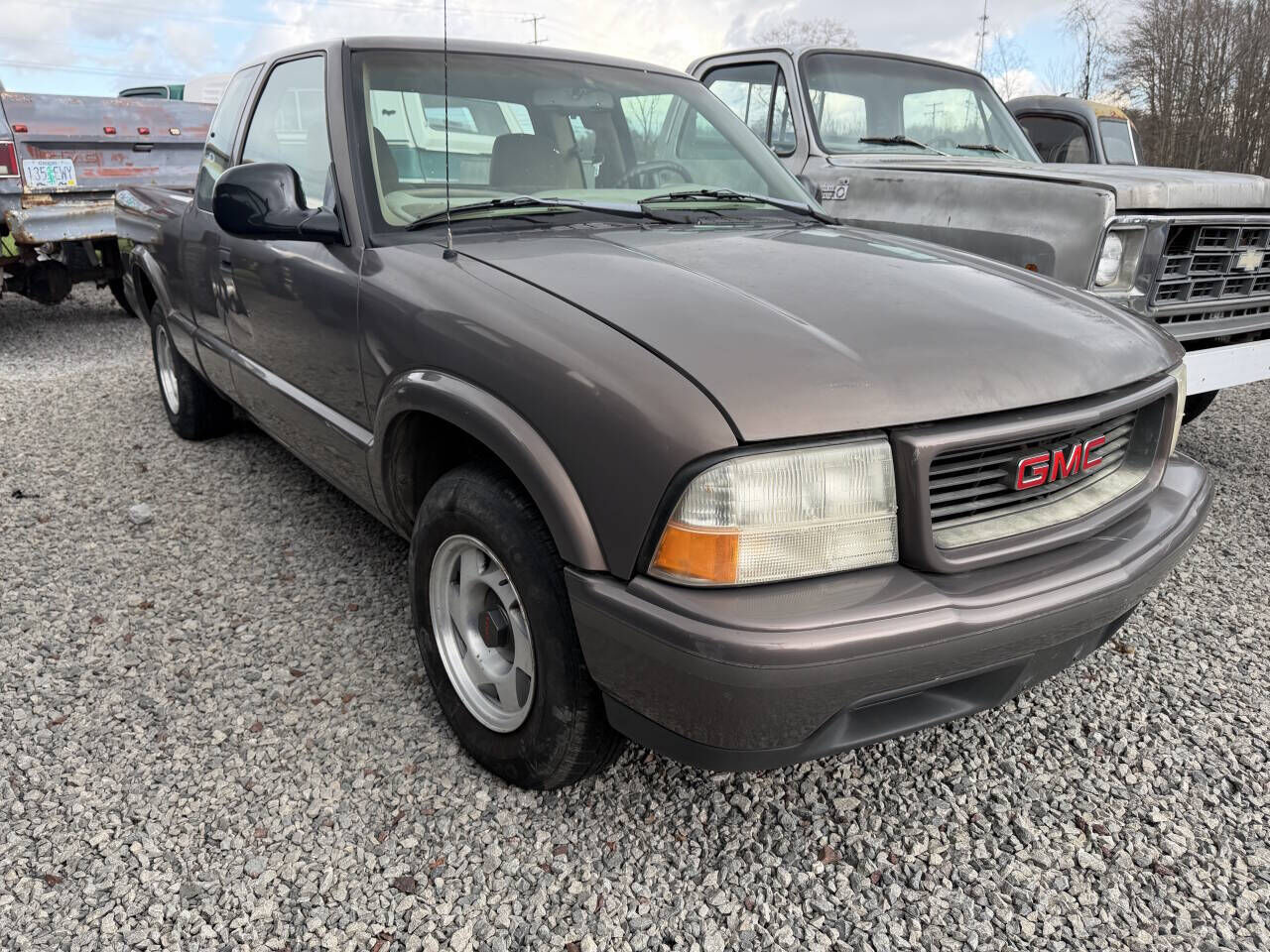 1998 GMC Sonoma