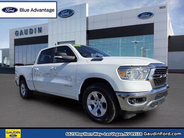 2022 RAM 1500