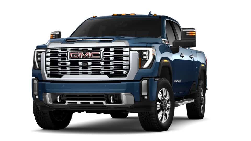 2026 GMC Sierra HD
