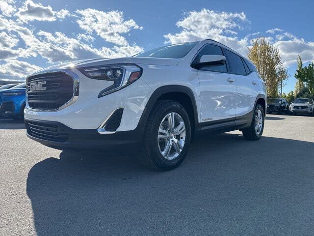 2020 GMC Terrain