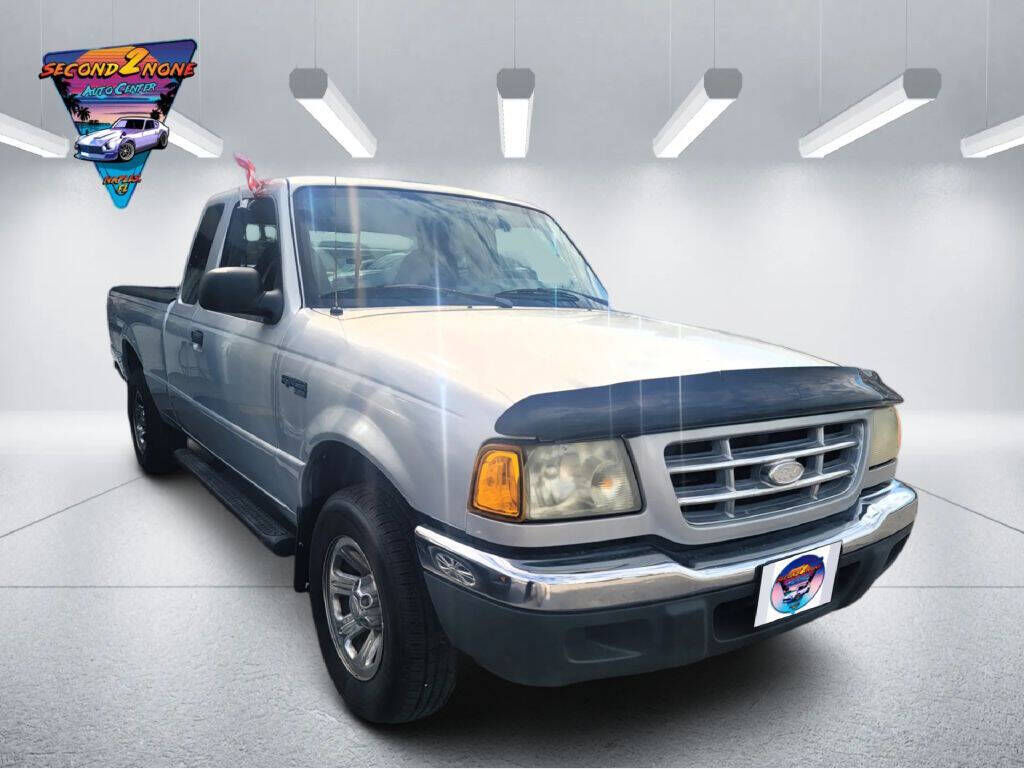2002 FORD Ranger