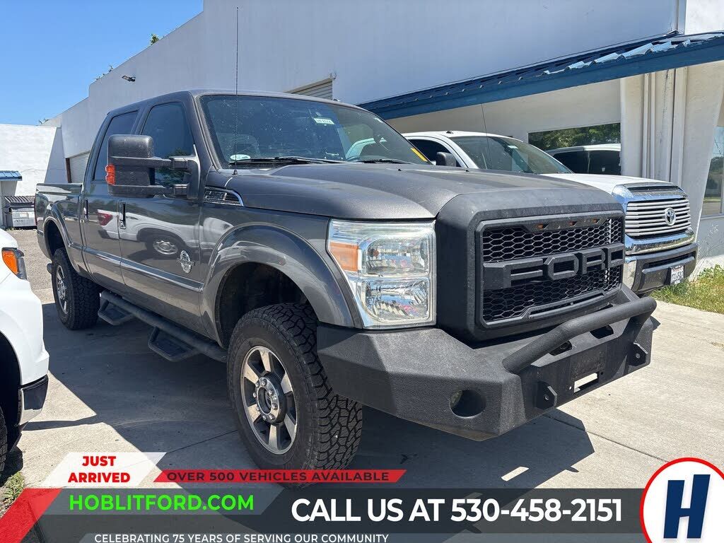 2012 FORD F-350