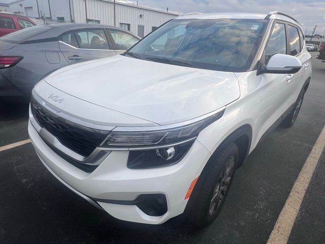 2023 KIA Seltos