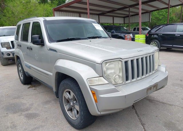 2008 JEEP Liberty