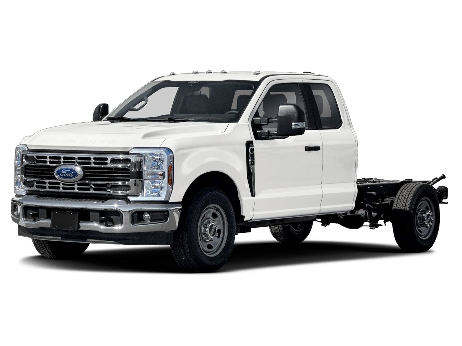 2026 FORD F-350