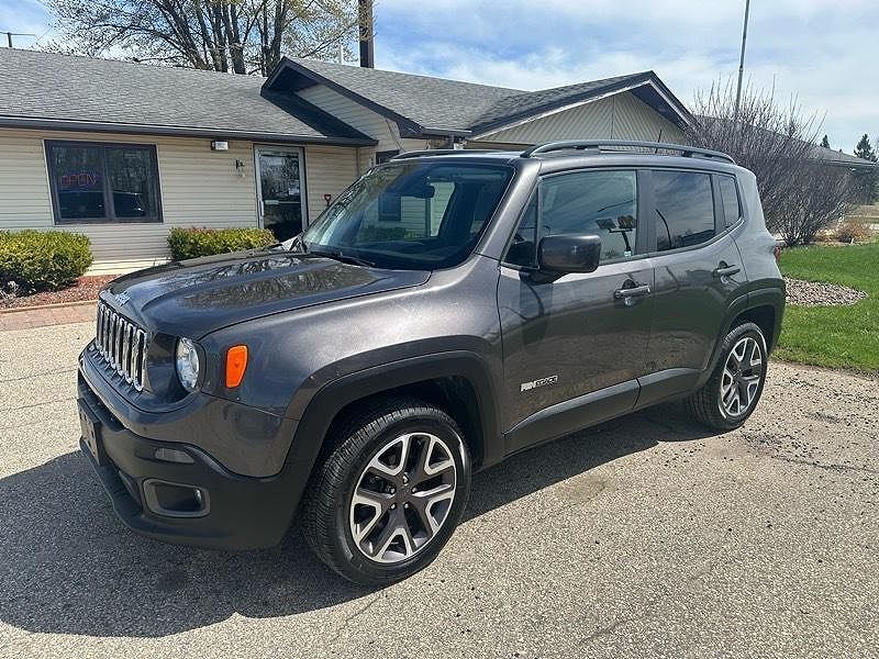 2018 JEEP Renegade
