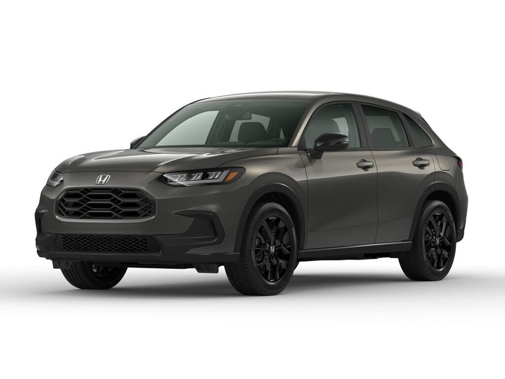 2025 HONDA HR-V